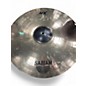 Used SABIAN 21in AAX Raw Bell Dry Ride Cymbal thumbnail