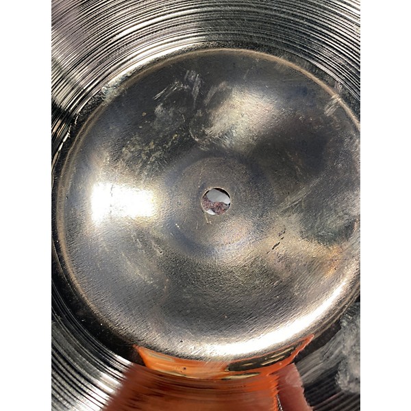 Used SABIAN 21in AAX Raw Bell Dry Ride Cymbal
