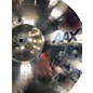 Used SABIAN 18in AAX Xplosion Crash Cymbal