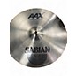 Used SABIAN 16in AAX Studio Crash Brilliant Cymbal thumbnail