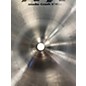 Used SABIAN 16in AAX Studio Crash Brilliant Cymbal