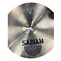 Used SABIAN 16in AAX Studio Crash Brilliant Cymbal