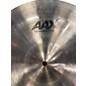 Used SABIAN 19in AAX Xtreme Chinese Brilliant Cymbal
