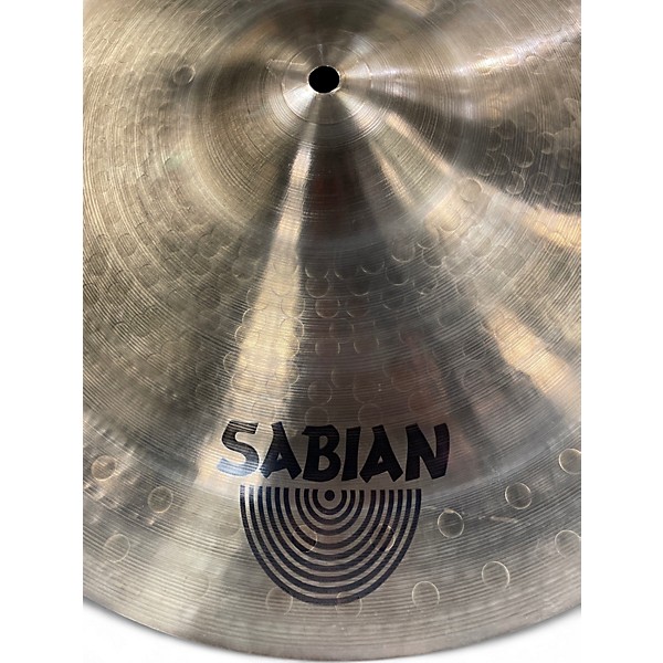 Used SABIAN 19in AAX Xtreme Chinese Brilliant Cymbal