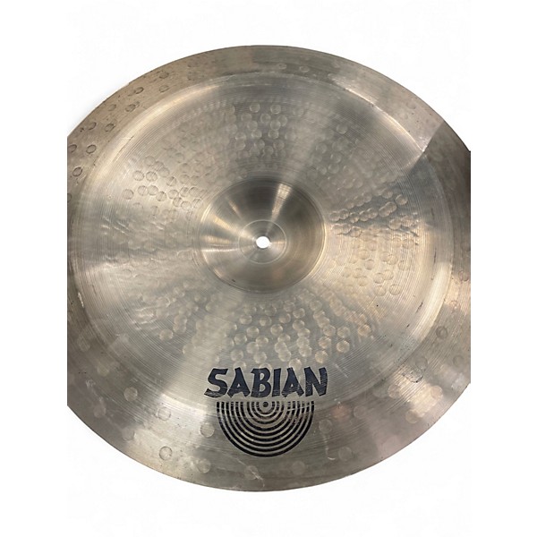 Used SABIAN 19in AAX Xtreme Chinese Brilliant Cymbal
