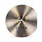Used SABIAN 10in AAX Splash Brilliant Cymbal