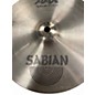 Used SABIAN 10in AAX Splash Brilliant Cymbal