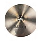 Used SABIAN 10in AAX Splash Brilliant Cymbal