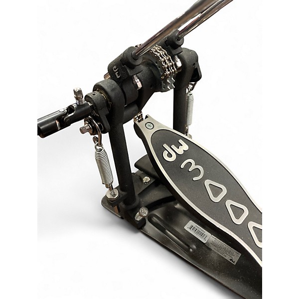 Used DW 3000 Series Double Double Bass Drum Pedal