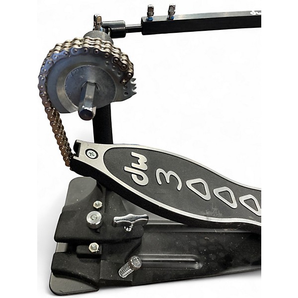 Used DW 3000 Series Double Double Bass Drum Pedal