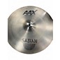 Used SABIAN 15in AAX Studio Crash Brilliant Cymbal thumbnail