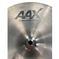 Used SABIAN 15in AAX Studio Crash Brilliant Cymbal