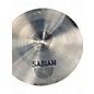 Used SABIAN 15in AAX Studio Crash Brilliant Cymbal