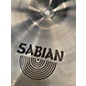 Used SABIAN 15in AAX Studio Crash Brilliant Cymbal