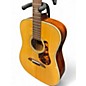 Used Alvarez MD60 HERRINGBONE Natural Acoustic Guitar