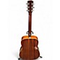 Used Alvarez MD60 HERRINGBONE Natural Acoustic Guitar