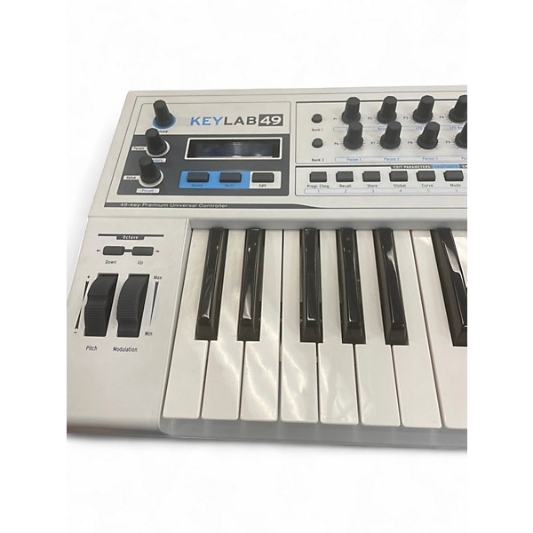 Used Arturia Keylab 49 Key MIDI Controller