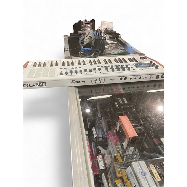 Used Arturia Keylab 49 Key MIDI Controller