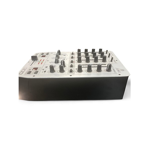 Used Behringer VMX300 3-Channel Pro Scratch DJ Mixer