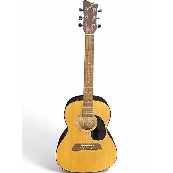 Used First Act AL363 Natural Acoustic Guitar