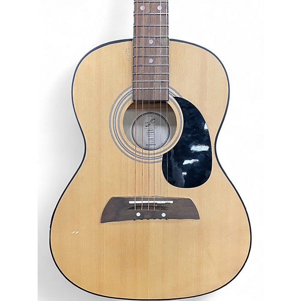 Used First Act AL363 Natural Acoustic Guitar