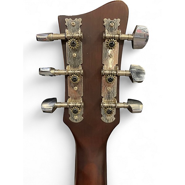 Used First Act AL363 Natural Acoustic Guitar