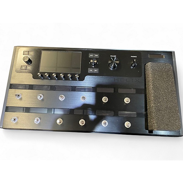 Used Line 6 Helix Effect Processor