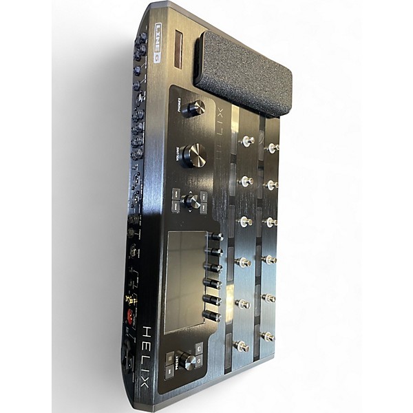 Used Line 6 Helix Effect Processor