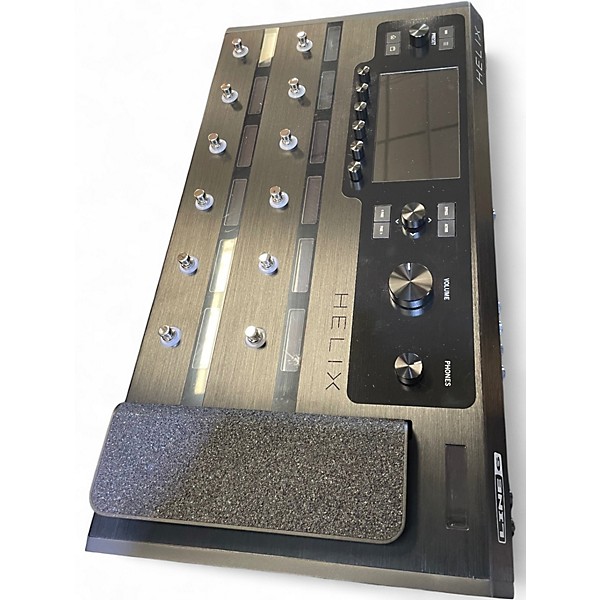 Used Line 6 Helix Effect Processor
