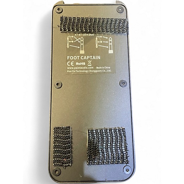 Used Paint Audio FOOT CAPTAIN Pedal
