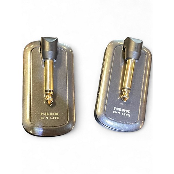 Used NUX B-1 LITE Instrument Wireless System