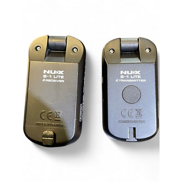 Used NUX B-1 LITE Instrument Wireless System