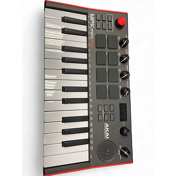 Used Akai Professional MPK Mini MIDI Controller