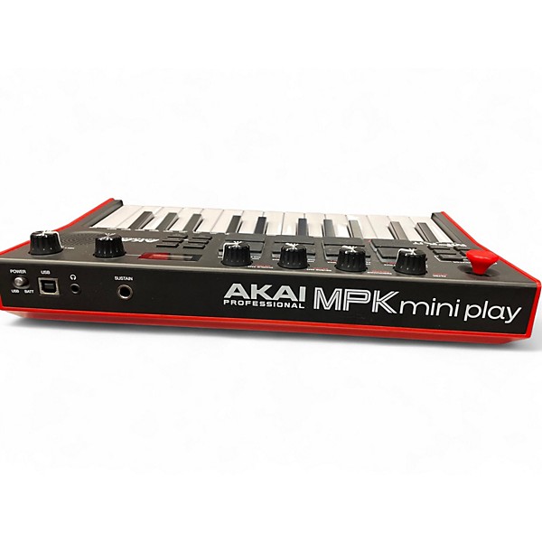 Used Akai Professional MPK Mini MIDI Controller
