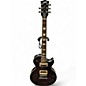 Used Gibson TRADITIONAL PRO V Trans Purple Solid Body Electric Guitar thumbnail