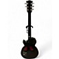 Used Gibson TRADITIONAL PRO V Trans Purple Solid Body Electric Guitar
