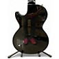 Used Gibson TRADITIONAL PRO V Trans Purple Solid Body Electric Guitar