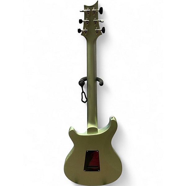 Used PRS S2 Standard 22 Metallic Green Solid Body Electric Guitar