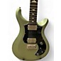 Used PRS S2 Standard 22 Metallic Green Solid Body Electric Guitar