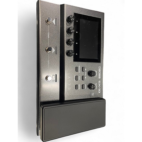 Used BOSS gx-10 Effect Processor
