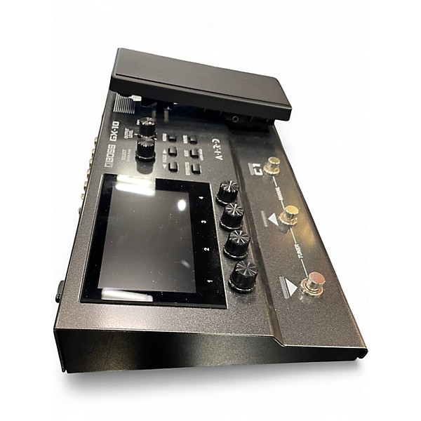 Used BOSS gx-10 Effect Processor