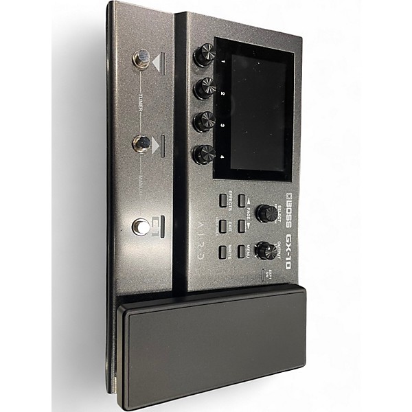 Used BOSS gx-10 Effect Processor