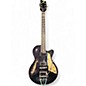 Used Dusenberg Starplayer Black Hollow Body Electric Guitar thumbnail