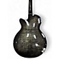 Used Dusenberg Starplayer Black Hollow Body Electric Guitar