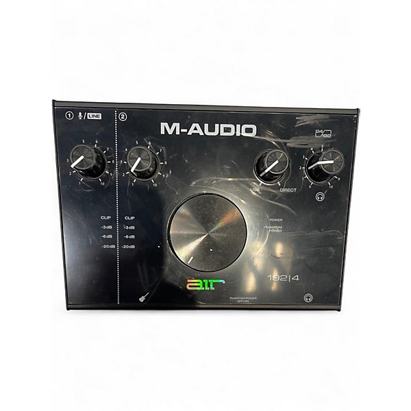 Used M-Audio Air 192|4 Audio Interface Audio Interface
