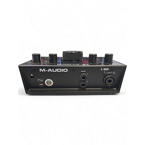Used M-Audio Air 192|4 Audio Interface Audio Interface
