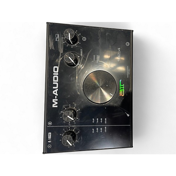 Used M-Audio Air 192|4 Audio Interface Audio Interface