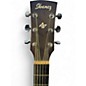 Used Ibanez AW54CE Mahogany Acoustic Electric Guitar