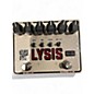 Used SolidGoldFX LYSIS Effect Pedal thumbnail