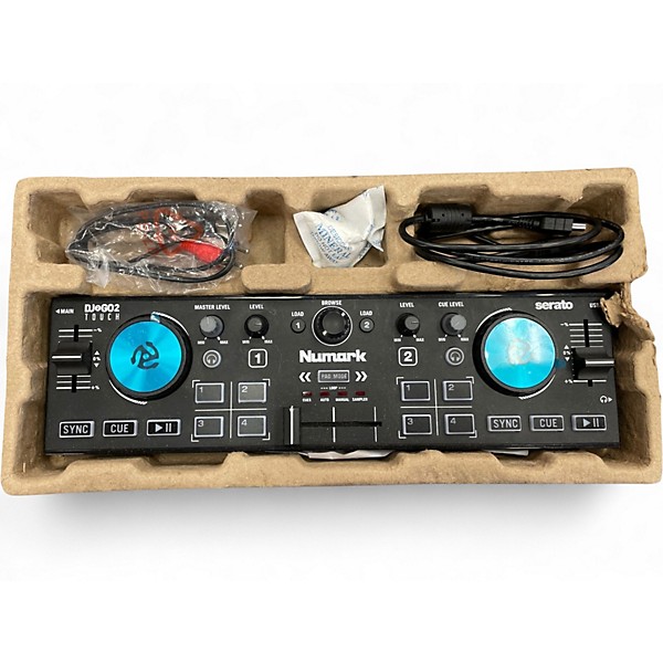 Used Numark DJ2GO2 DJ Mixer